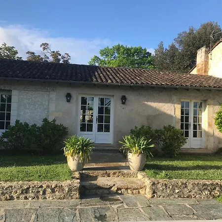 Pensión Le Domaine De Camblanes-et-Meynac