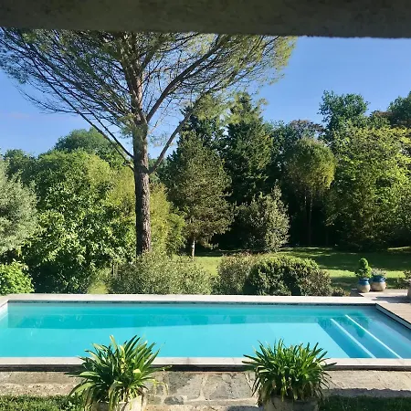 Le Domaine De Pensión *