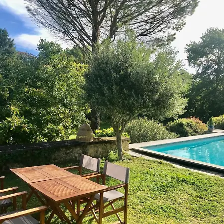 Pensión Le Domaine De Camblanes-et-Meynac