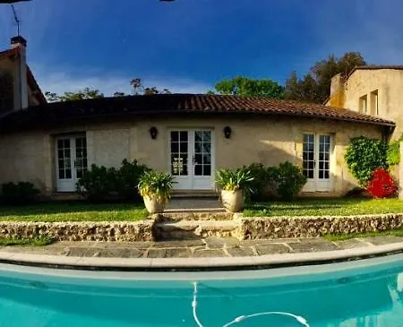 Pensión Le Domaine De Camblanes-et-Meynac