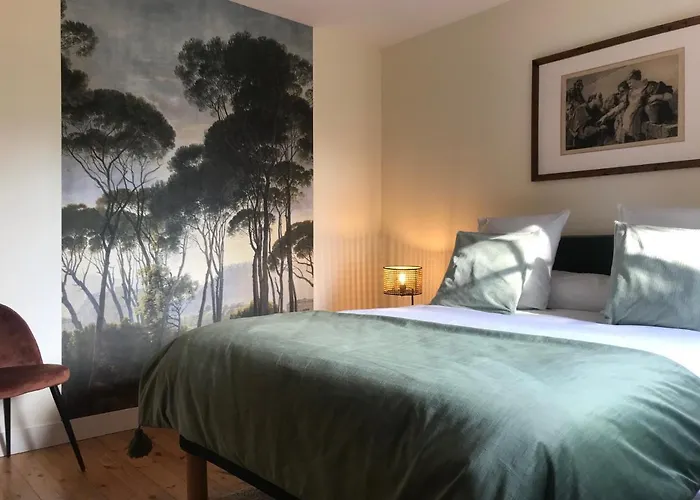 Le Domaine De Πανσιόν Camblanes-et-Meynac