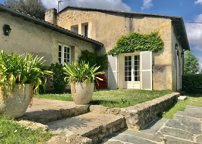 Πανσιόν Le Domaine De 3*