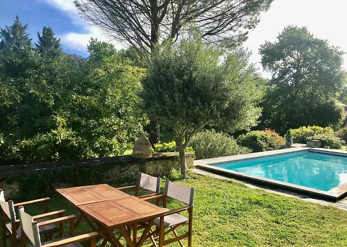 Πανσιόν Le Domaine De Camblanes-et-Meynac